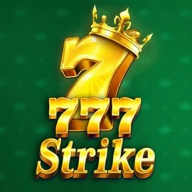 777 Strike logo – Slots by Red Tiger Gaming at Melbet Casino