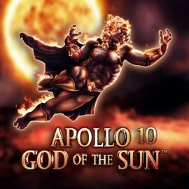 Play the Apollo God of the Sun slot by Novomatic on Melbet Casino