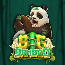 Big Bamboo online game logo by Push Gaming on melbetcasino.eu