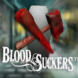 Blood Suckers casino game by NetEnt – featured logo at Melbet Casino