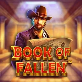 Book Of Fallen – slot by Pragmatic Play, featured at melbetcasino.eu