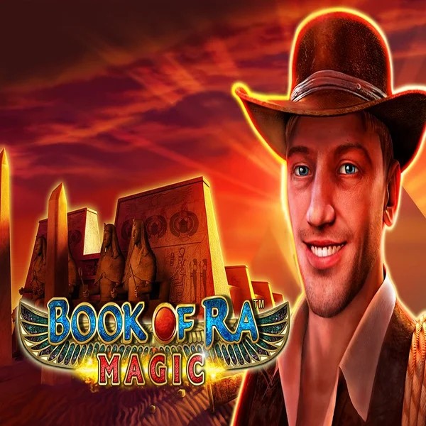 Play Book of Ra Magic slot by Greentube on melbetcasino.eu