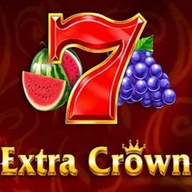 Extra Crown online slot from Amusnet Interactive – play at melbetcasino.eu