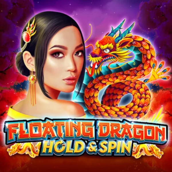 Slots logo of Floating Dragon from Pragmatic Play at Melbet Casino