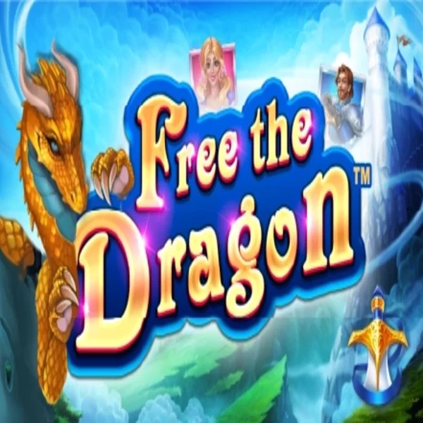 Free the Dragon logo by Playtech Melbet Casino
