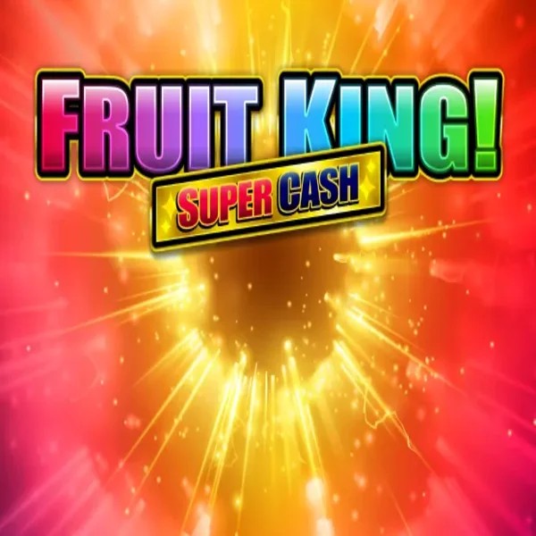 Play the Fruit King Super Cash slot by Greentube on Melbet Casino