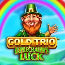 Gold Trio Leprechaun's Luck – slot by Playtech, featured at melbetcasino.eu