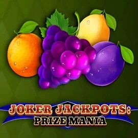 Joker Jackpots: Prize Mania slot icon by OctoPlay, available at Melbet Casino