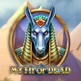 Myth of Dead game by Play'n GO – logo hosted on Melbet Casino