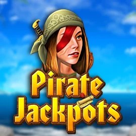 Pirate Jackpots slot icon by Belatra Games, available at Melbet Casino