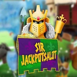 Sir Jackpots Alot casino game by Core Gaming – featured logo at Melbet Casino
