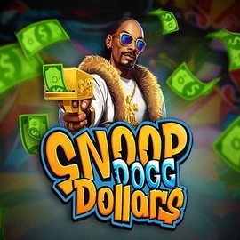 Snoop Dogg Dollars game by BGAMING – logo hosted on Melbet Casino