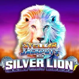Stellar Jackpots with Silver Lion – slot by Lightning Box Game, featured at melbetcasino.eu